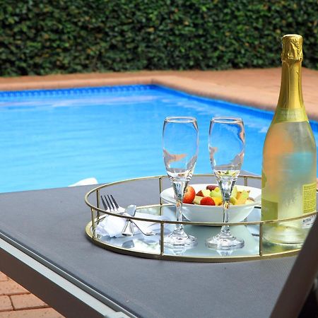 Kiendo Bed And Breakfast Johannesburg Eksteriør bilde