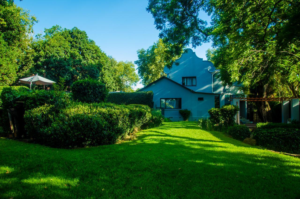 Kiendo Bed And Breakfast Johannesburg Eksteriør bilde
