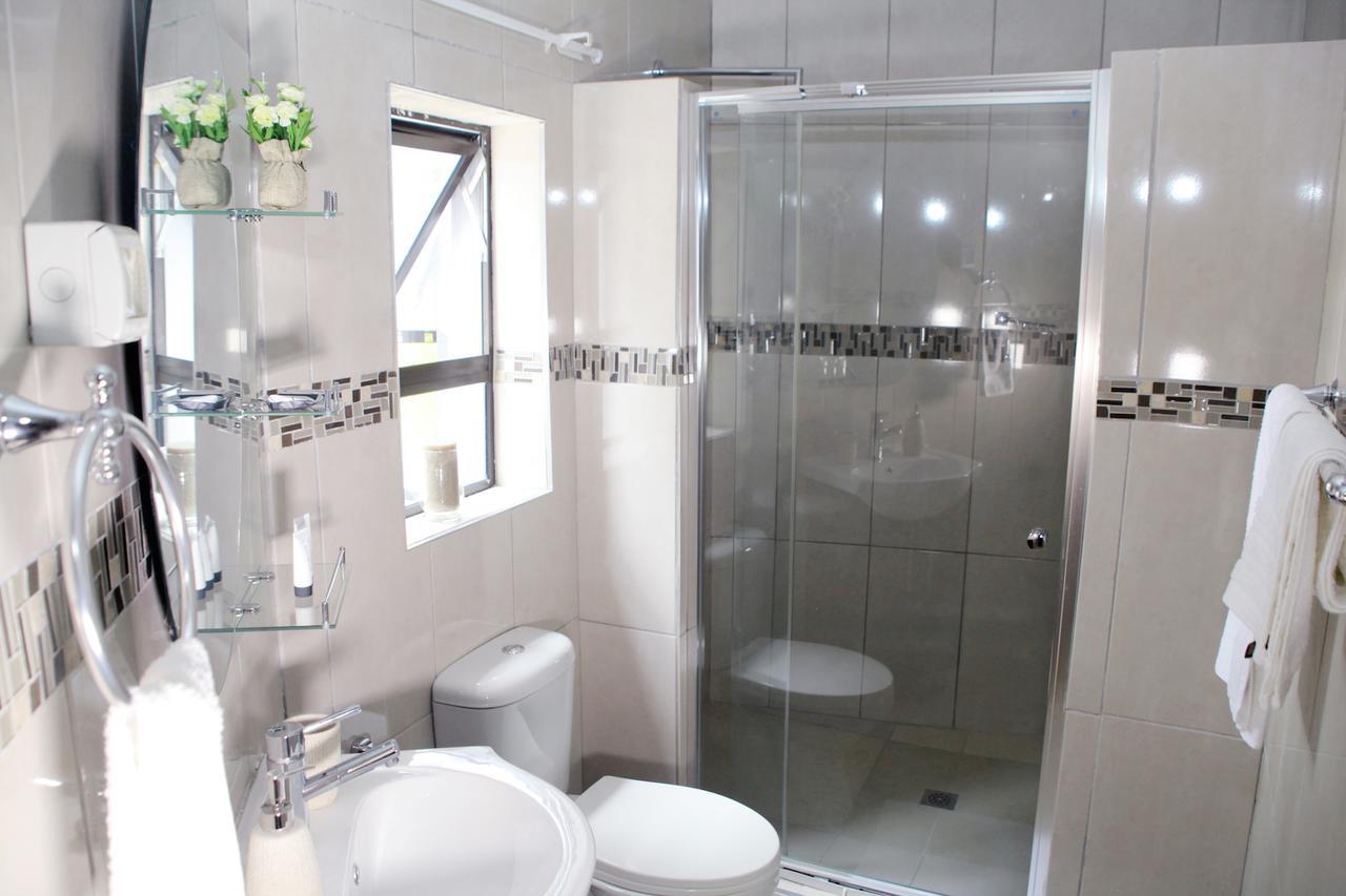 Kiendo Bed And Breakfast Johannesburg Eksteriør bilde