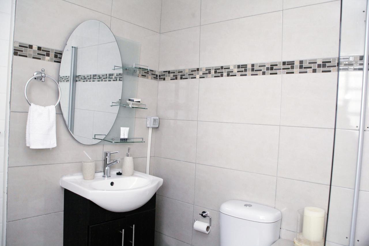 Kiendo Bed And Breakfast Johannesburg Eksteriør bilde