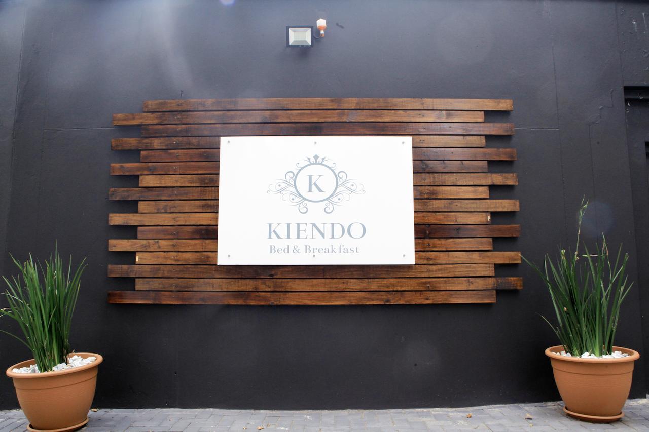 Kiendo Bed And Breakfast Johannesburg Eksteriør bilde