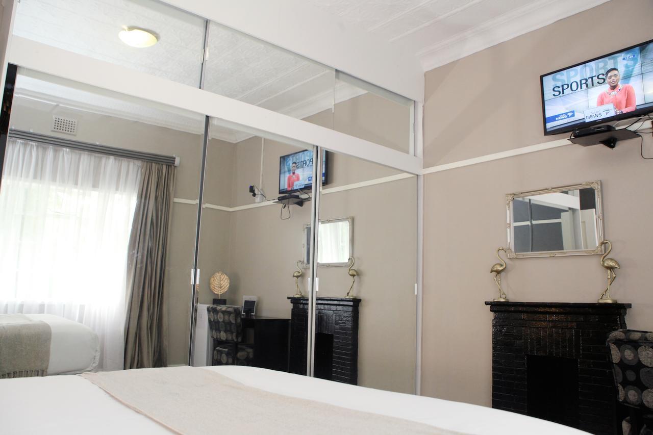 Kiendo Bed And Breakfast Johannesburg Eksteriør bilde