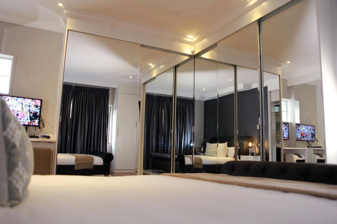 Kiendo Bed And Breakfast Johannesburg Eksteriør bilde