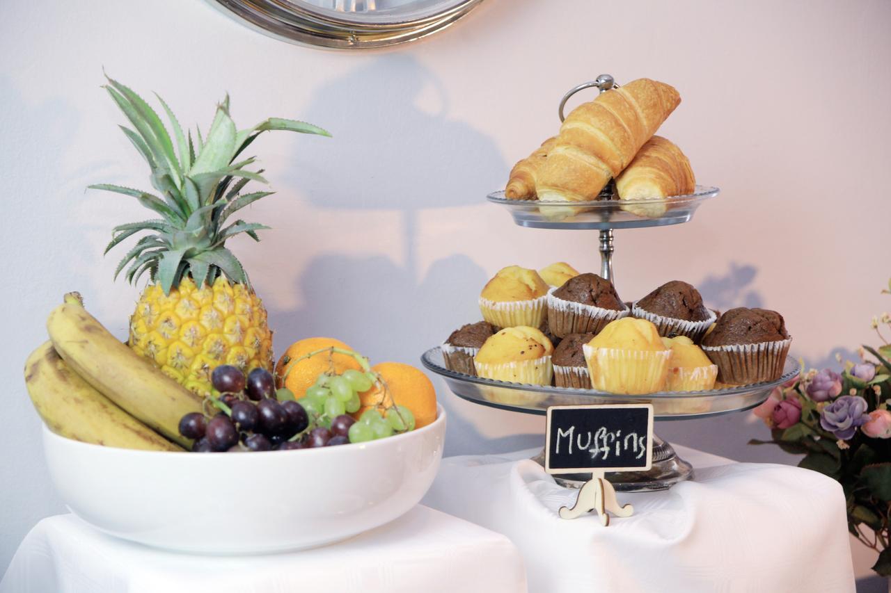 Kiendo Bed And Breakfast Johannesburg Eksteriør bilde