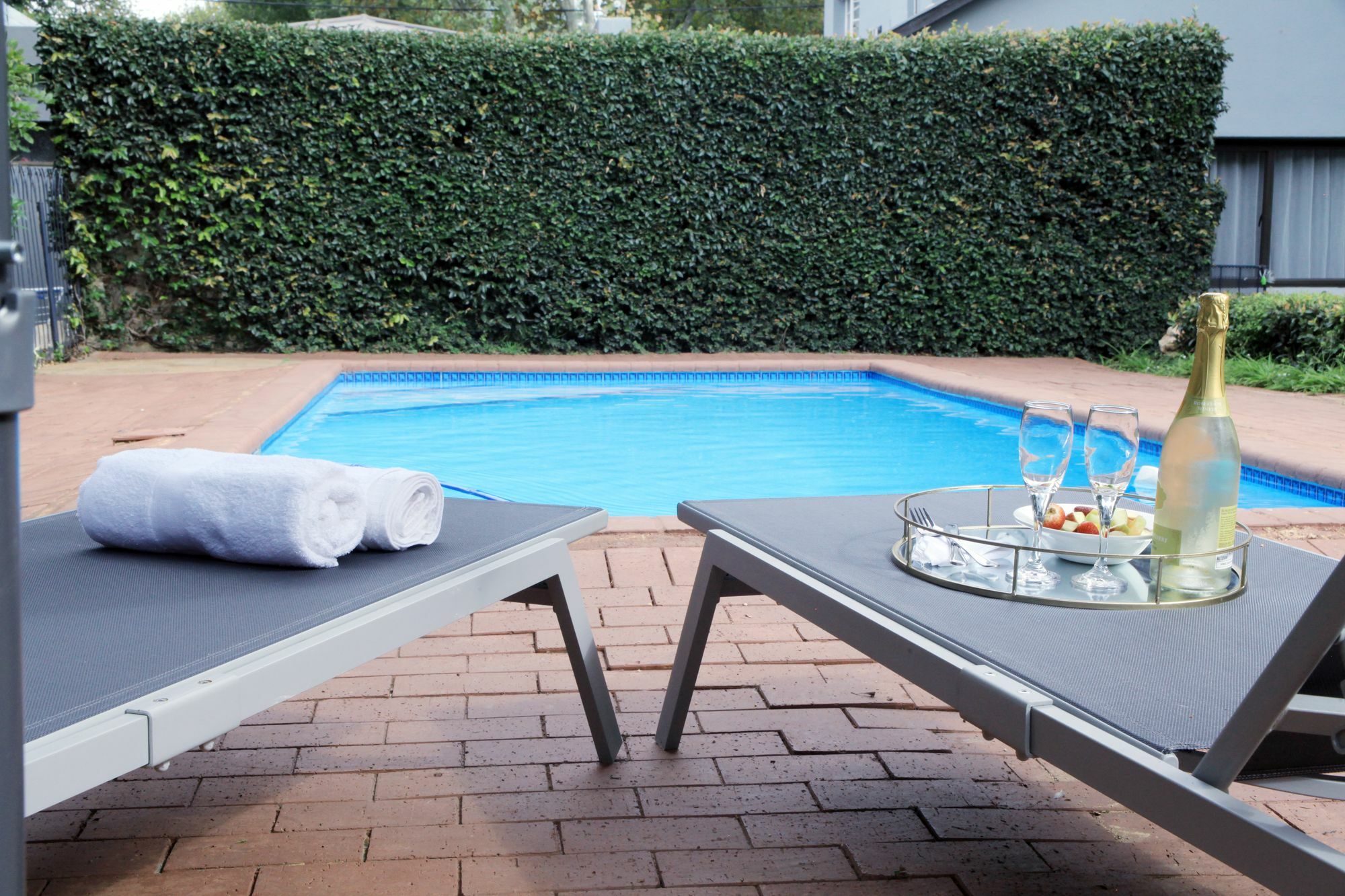 Kiendo Bed And Breakfast Johannesburg Eksteriør bilde